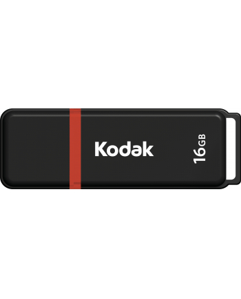 Kodak pamięć K100 16GB USB2.0 15/7MB/s, red