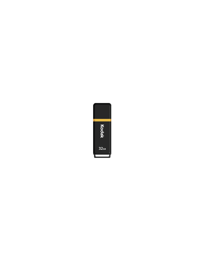 Kodak pamięć K100 32GB USB2.0,3.0 100/20MB/s, yellow główny