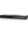 CISCO SG112-24 Compact 24-Port Gigabit Switch - nr 3