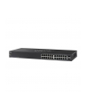 CISCO SG112-24 Compact 24-Port Gigabit Switch - nr 4