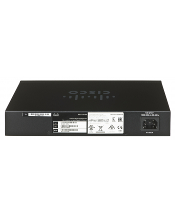 CISCO SG112-24 Compact 24-Port Gigabit Switch