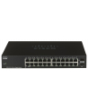 CISCO SG112-24 Compact 24-Port Gigabit Switch - nr 8