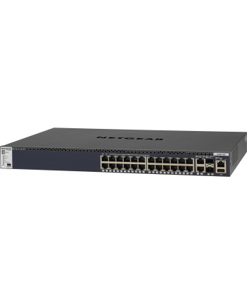 Netgear M4300-28G MANAGED SWITCH 24x1G Stackable 2x10G 2xSFP+ (GSM4328S)