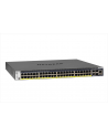 Netgear M4300-52G-POE+ MANAGED SWITCH APS550 48x1G PoE+ (GSM4352PA) - nr 25