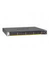 Netgear M4300-52G-POE+ MANAGED SWITCH APS550 48x1G PoE+ (GSM4352PA) - nr 2