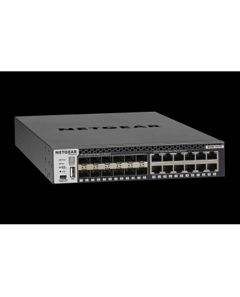 Netgear M4300-12X12F MANAGED SWITCH Stackable 12x10G and 12xSFP+ (XSM4324S)