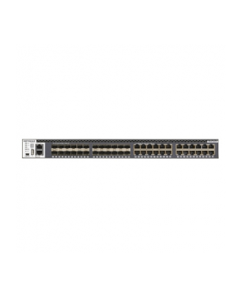Netgear M4300-24X24F MANAGED SWITCH Stackable 24x10G and 24xSFP+ (XSM4348S) nr 2