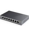 TP-Link TL-SG108PE 8-port Gigabit Desktop Switch with 4-Port PoE - nr 78
