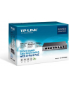 TP-Link TL-SG108PE 8-port Gigabit Desktop Switch with 4-Port PoE - nr 79