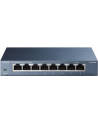 TP-Link TL-SG108PE 8-port Gigabit Desktop Switch with 4-Port PoE - nr 82