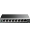 TP-Link TL-SG108PE 8-port Gigabit Desktop Switch with 4-Port PoE - nr 83