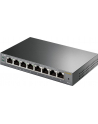 TP-Link TL-SG108PE 8-port Gigabit Desktop Switch with 4-Port PoE - nr 86