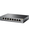 TP-Link TL-SG108PE 8-port Gigabit Desktop Switch with 4-Port PoE - nr 87