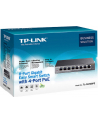 TP-Link TL-SG108PE 8-port Gigabit Desktop Switch with 4-Port PoE - nr 28