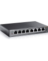 TP-Link TL-SG108PE 8-port Gigabit Desktop Switch with 4-Port PoE - nr 30