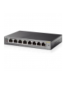 TP-Link TL-SG108PE 8-port Gigabit Desktop Switch with 4-Port PoE - nr 34
