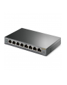 TP-Link TL-SG108PE 8-port Gigabit Desktop Switch with 4-Port PoE - nr 40