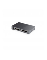 TP-Link TL-SG108PE 8-port Gigabit Desktop Switch with 4-Port PoE - nr 44