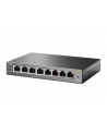 TP-Link TL-SG108PE 8-port Gigabit Desktop Switch with 4-Port PoE - nr 52