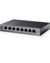 TP-Link TL-SG108PE 8-port Gigabit Desktop Switch with 4-Port PoE - nr 6