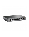 TP-Link TL-SG108PE 8-port Gigabit Desktop Switch with 4-Port PoE - nr 62