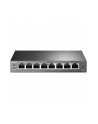 TP-Link TL-SG108PE 8-port Gigabit Desktop Switch with 4-Port PoE - nr 64