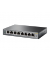TP-Link TL-SG108PE 8-port Gigabit Desktop Switch with 4-Port PoE - nr 69
