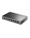 TP-Link TL-SG108PE 8-port Gigabit Desktop Switch with 4-Port PoE - nr 70
