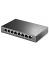 TP-Link TL-SG108PE 8-port Gigabit Desktop Switch with 4-Port PoE - nr 71