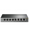 TP-Link TL-SG108PE 8-port Gigabit Desktop Switch with 4-Port PoE - nr 72