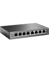 TP-Link TL-SG108PE 8-port Gigabit Desktop Switch with 4-Port PoE - nr 75