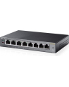 TP-Link TL-SG108PE 8-port Gigabit Desktop Switch with 4-Port PoE - nr 36