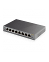 TP-Link TL-SG108PE 8-port Gigabit Desktop Switch with 4-Port PoE - nr 37