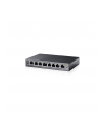 TP-Link TL-SG108PE 8-port Gigabit Desktop Switch with 4-Port PoE - nr 42