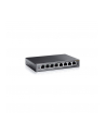 TP-Link TL-SG108PE 8-port Gigabit Desktop Switch with 4-Port PoE - nr 43