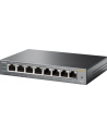 TP-Link TL-SG108PE 8-port Gigabit Desktop Switch with 4-Port PoE - nr 51