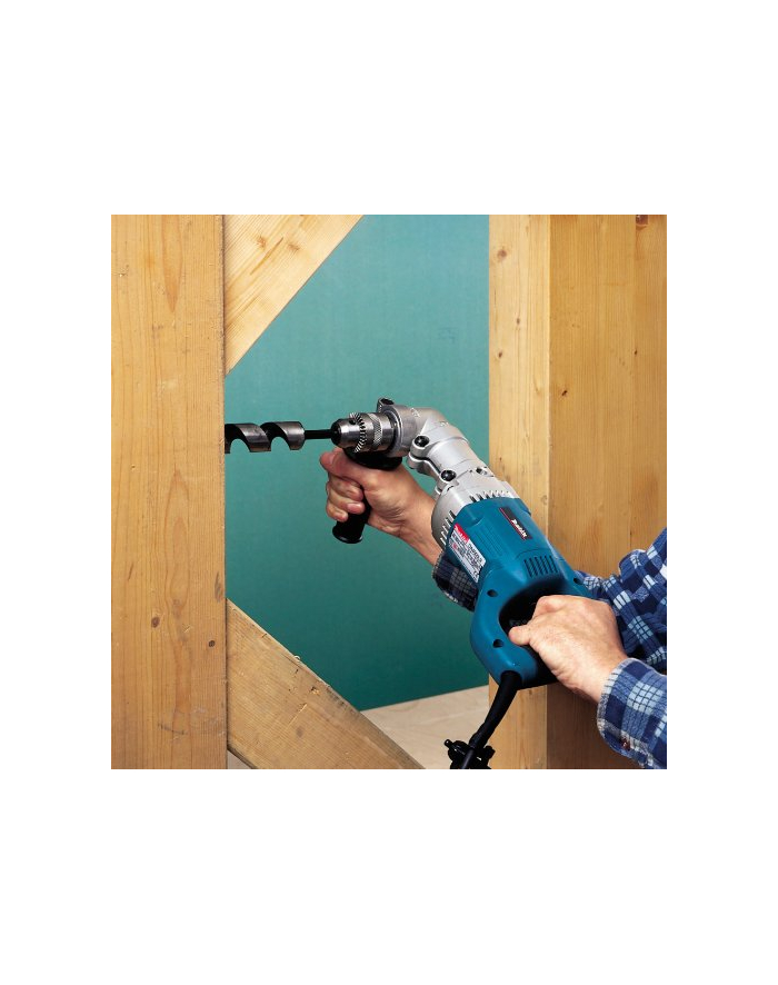 Makita wiertarka kątowa DA4000LR blue główny