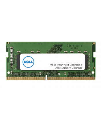 Dell 8 GB Certified Memory Module for Select Dell Systems-1Rx8 SODIMM 2133MHz