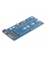Gembird adapter Micro Sata -> Micro Sata 1.8'' SSD - nr 10