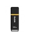 Kodak pamięć K100 128GB USB2.0,3.0 100/20MB/s, yellow - nr 1