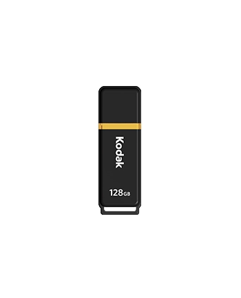 Kodak pamięć K100 128GB USB2.0,3.0 100/20MB/s, yellow nr 1
