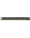 Netgear M4300-52G-POE+ MANAGED SWITCH APS550 48x1G PoE+ (GSM4352PA) - nr 25