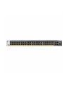 Netgear M4300-52G-POE+ MANAGED SWITCH APS550 48x1G PoE+ (GSM4352PA) - nr 50
