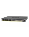 Netgear M4300-52G-POE+ MANAGED SWITCH APS550 48x1G PoE+ (GSM4352PA) - nr 52