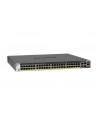 Netgear M4300-52G-POE+ MANAGED SWITCH APS550 48x1G PoE+ (GSM4352PA) - nr 54