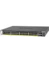 Netgear M4300-52G-POE+ MANAGED SWITCH APS550 48x1G PoE+ (GSM4352PA) - nr 60