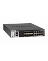 Netgear M4300-8X8F MANAGED SWITCH Stackable 8x10GBASE-T and 8xSFP+ (XSM4316S) - nr 1