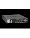Netgear M4300-8X8F MANAGED SWITCH Stackable 8x10GBASE-T and 8xSFP+ (XSM4316S) - nr 2