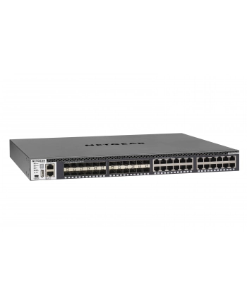 Netgear M4300-24X24F MANAGED SWITCH Stackable 24x10G and 24xSFP+ (XSM4348S) nr 2