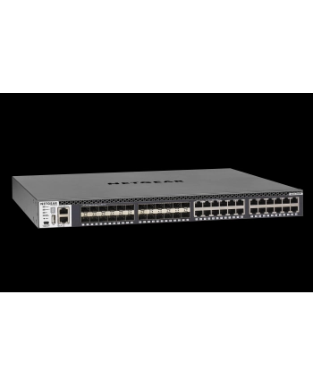Netgear M4300-24X24F MANAGED SWITCH Stackable 24x10G and 24xSFP+ (XSM4348S) nr 1